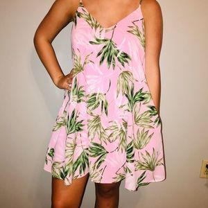 Peach Love sundress